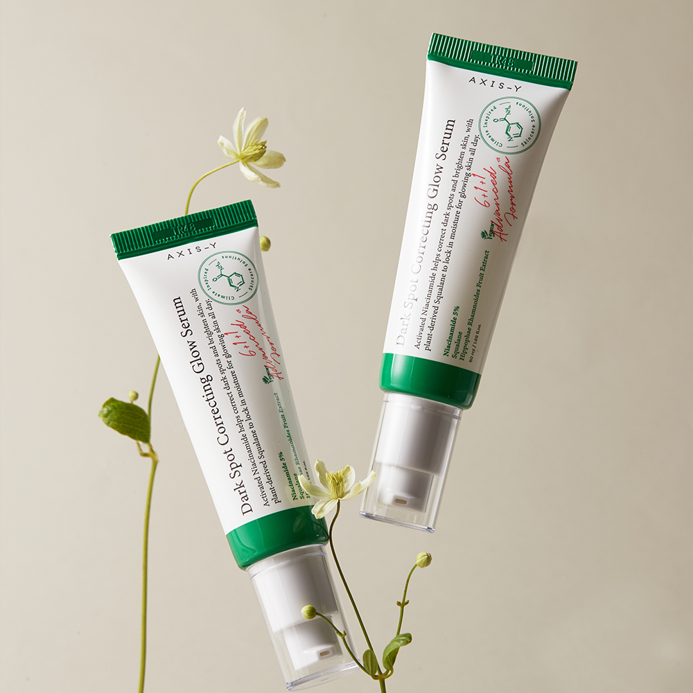 AXIS-Y Dark Spot Correcting Glow Serum 50ml - Image 4
