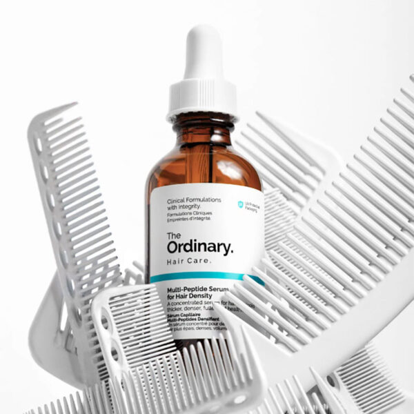 The Ordinary Multi-Peptide Hair Density Serum (60 ml) - Image 3