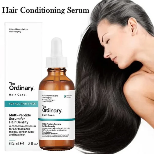 The Ordinary Multi-Peptide Hair Density Serum (60 ml) - Image 2